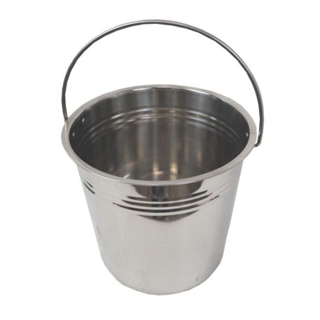 Vödör Inox 18L