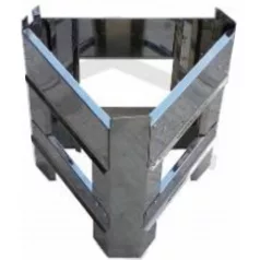 Állvány 25-35L tartályhoz