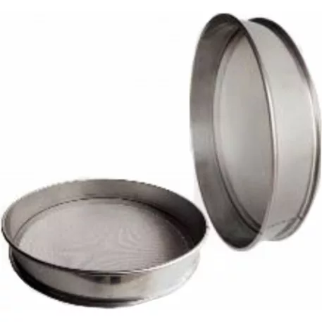 Mézszűrő vödörre INOX