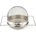 Mézszűrő 2 részes INOX