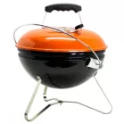 Hordozható faszenes grill 36cm