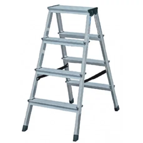 Alumínium létra Dopplo Krausefokok száma: 2x5