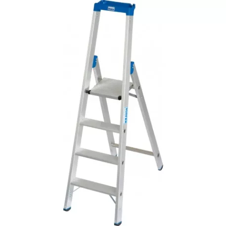 STABILO alumínium létra, 5 fokos