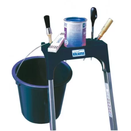 Alumínium állólétra Safety Krause fokok száma: 4