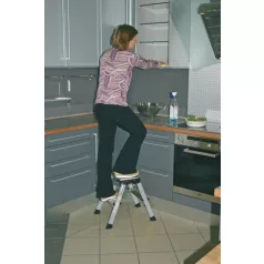  Összecsukható fellépő Treppy Krause 2x2, magasság 0,45 m, súly 2,0 kg