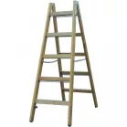 Fa létra Stabilo 2x7 3,25 m