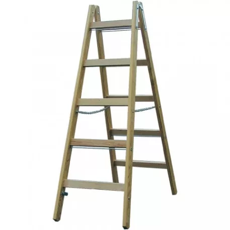 Fa létra Stabilo 2x7 3,25 m