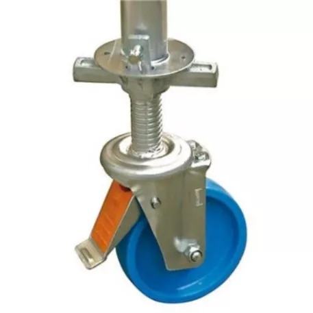 Kerékkészlet 150mm Krause 4 db