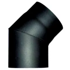 Könyökcső 45° 160 / 1,5mm 45°, ø160 / 1,5mm