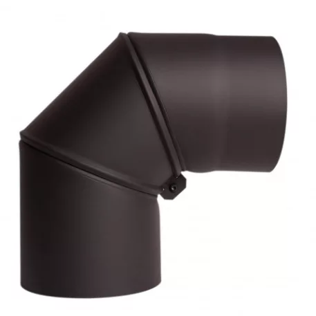 Állítható könyökcső 0-90° 200 /1,5mm ø200 / 1,5mm