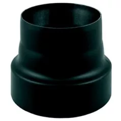 Füstcső szűkítő átmérő 150/120 / 1,5 mm