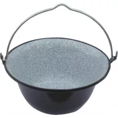 Bogrács 6 L megfelel: 31 cm üstház