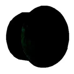 Kémény dugó átmérő 120 / 1,5 mm