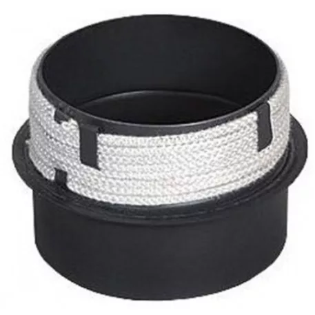 Füstcső hüvely szigeteléssel átmérő 160/160/1,5 mm