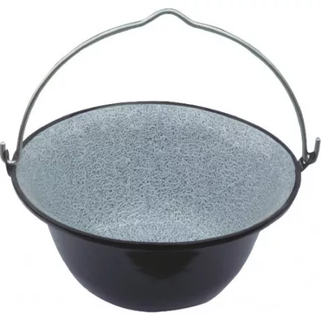 Bogrács 13 L megfelel: 36 cm üstház