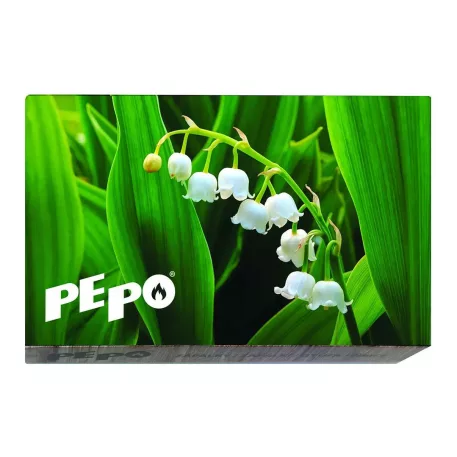 Kandallógyufa 9,5 cm 45 db