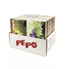 Kandallógyufa 9,5 cm 45 db