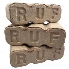 RUF Brikett, 10 kg, Keményfa