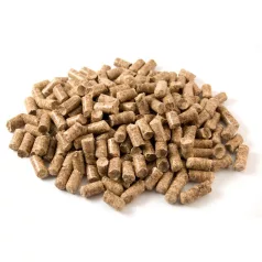 Pellett A1 15kg puha fából 6mm