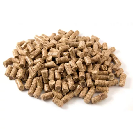 Pellett A1 15kg puha fából 6mm