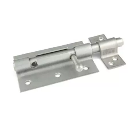 Bajonett bezárható tolózár 454 bichromat 100 mm