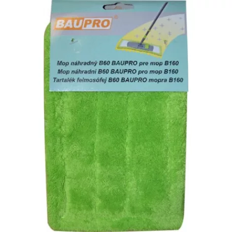Tartalék felmosófej B60 BAUPRO