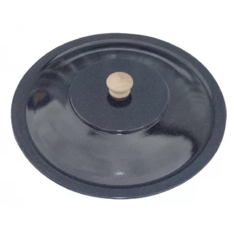 Bogrács fedő 38 cm 10-13 L