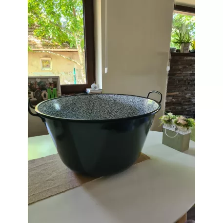 Bogrács 60 L megfelel: 55 cm üstház