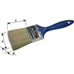 Lapos ecset Profi P36 a=1"