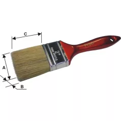 Lapos ecset Profi P48 a=1"