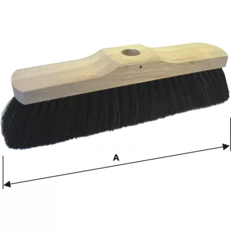 Partvis Clean C26, fanyél a=28 cm, fanyél 130 cm