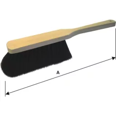 Kézi seprű Clean C10 a=35 cm