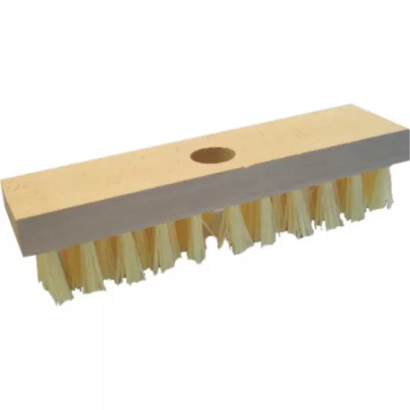 Súrolókefe Clean C16 220 mm, fanyél 120 cm
