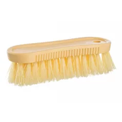 Padlókefe Clean 17,5cm műanyag PP szál