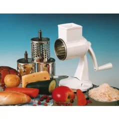   Kézi zsemlemorzsa daráló tapadókoronggal készlet /+3 dob/