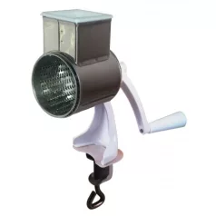 Kézi zsemlemorzsa daráló rozsdamentes