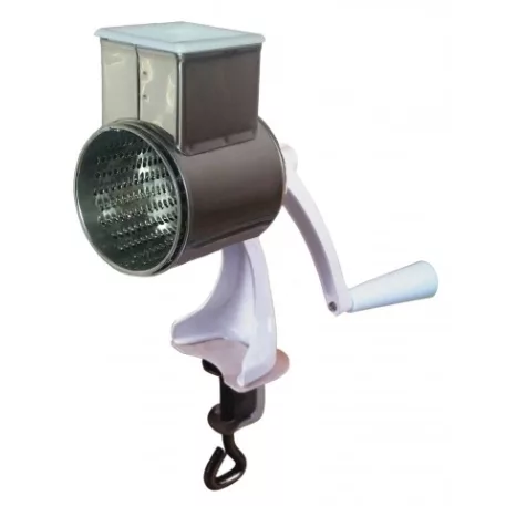 Kézi zsemlemorzsa daráló rozsdamentes