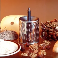 Tartozék diódaráló dob