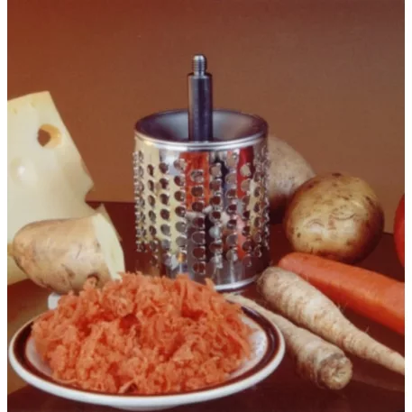 Tartozék burgonyadaráló dob