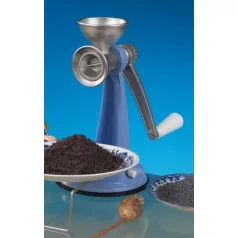 Kézi mákdaráló tapadókoronggal