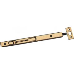 Tolózár átvetős 1401 arany 150 mm