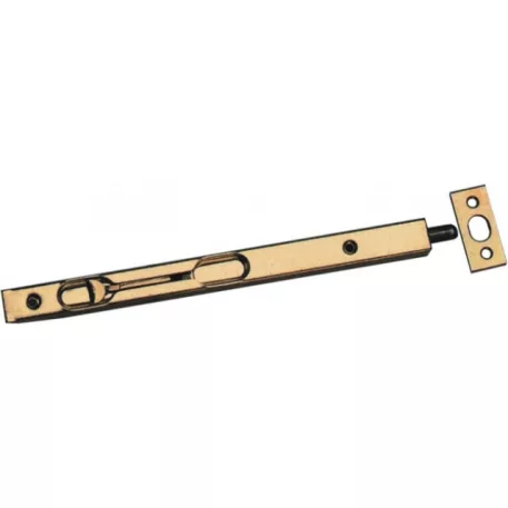 Tolózár átvetős 1401 arany 150 mm