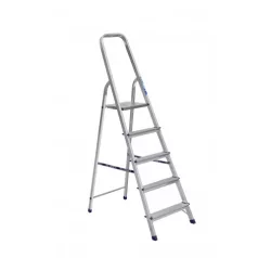 Alumínium létra, 4 fokos