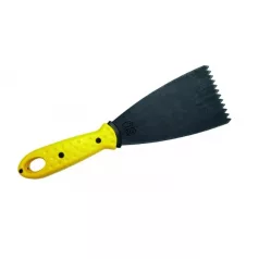 Üvegszálas spakli fogazott 60cm