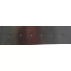 Glettvas Baupro egyenes 480 x 130 mm
