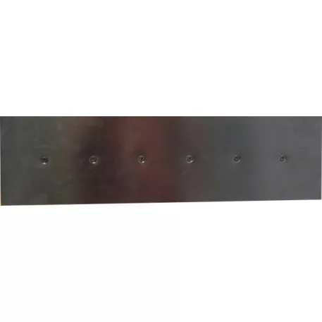 Glettvas Baupro egyenes 480 x 130 mm