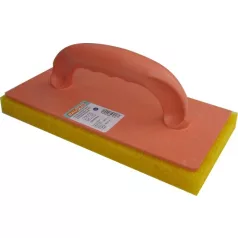 Simító vastag hab