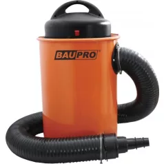 Fűrészpor elszívó SE125 1200W BAUPRO