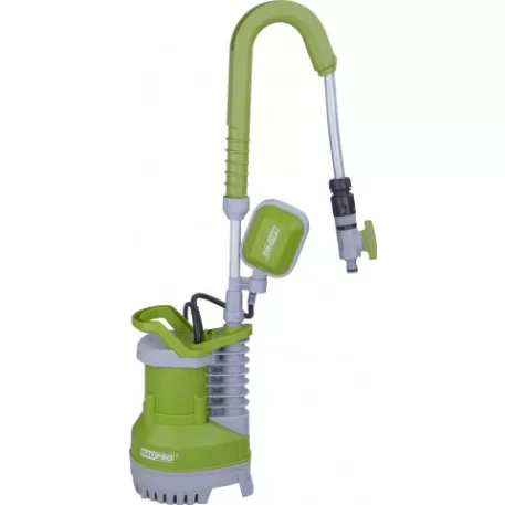 Hordószivattyú RP 4000 CDW hordóból eső vízre 400W BAUPRO