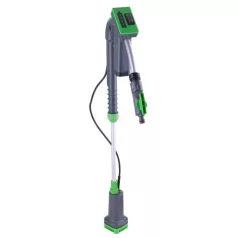   Merülő akkumulátoros szivattyú RP 50050 CW esővízhordóhoz 50W BAUPRO